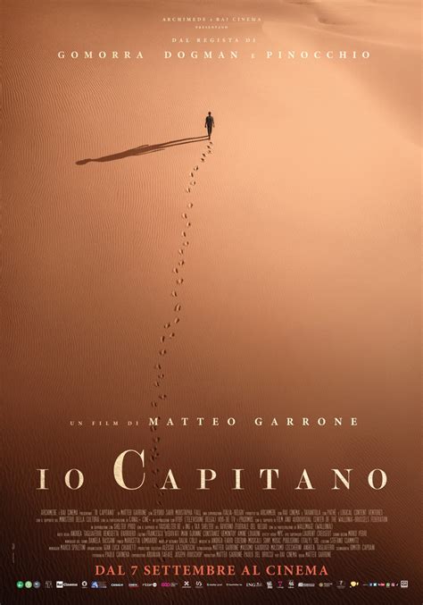 Io Capitano .